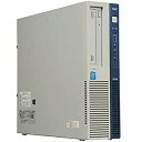 【中古】パソコン Windows10 デスクトップ 一年 NEC MK32MB-H Core i5 4570 3.2(~最大3.6)GHz MEM:8GB HDD:250GB DVD-ROM Win10Pro64Bit