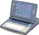 【中古】Panasonic ワープロ スララ SLALA FW-U1C100