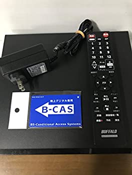 【中古】（非常に良い）BUFFALO 地デジチューナー搭載 HDDハイビジョンレコーダー HDD1TB DVR-1/1.0T