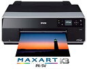 【中古】EPSON MAXART インクジェットプリンター PX-5V