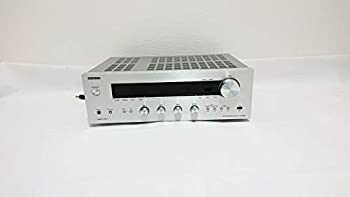 【中古】ONKYO ネットワークステレオレシーバー (シルバー) TX-8050(S)