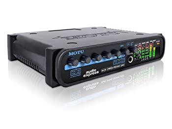 【中古】(非常に良い）MOTU Audio Express 6イン8アウト Firewire / USB2 オーディオインターフェイス【メーカー名】MOTU【メーカー型番】Audio Express【ブランド名】MOTU【商品説明】 こちらの商品は中古品となっております。 画像はイメージ写真ですので 商品のコンディション・付属品の有無については入荷の度異なります。 買取時より付属していたものはお付けしておりますが付属品や消耗品に保証はございません。 商品ページ画像以外の付属品はございませんのでご了承下さいませ。 中古品のため使用に影響ない程度の使用感・経年劣化（傷、汚れなど）がある場合がございます。 また、中古品の特性上ギフトには適しておりません。 製品に関する詳細や設定方法は メーカーへ直接お問い合わせいただきますようお願い致します。 当店では初期不良に限り 商品到着から7日間は返品を受付けております。 他モールとの併売品の為 完売の際はご連絡致しますのでご了承ください。 プリンター・印刷機器のご注意点 インクは配送中のインク漏れ防止の為、付属しておりませんのでご了承下さい。 ドライバー等ソフトウェア・マニュアルはメーカーサイトより最新版のダウンロードをお願い致します。 ゲームソフトのご注意点 特典・付属品・パッケージ・プロダクトコード・ダウンロードコード等は 付属していない場合がございますので事前にお問合せ下さい。 商品名に「輸入版 / 海外版 / IMPORT 」と記載されている海外版ゲームソフトの一部は日本版のゲーム機では動作しません。 お持ちのゲーム機のバージョンをあらかじめご参照のうえ動作の有無をご確認ください。 輸入版ゲームについてはメーカーサポートの対象外です。 DVD・Blu-rayのご注意点 特典・付属品・パッケージ・プロダクトコード・ダウンロードコード等は 付属していない場合がございますので事前にお問合せ下さい。 商品名に「輸入版 / 海外版 / IMPORT 」と記載されている海外版DVD・Blu-rayにつきましては 映像方式の違いの為、一般的な国内向けプレイヤーにて再生できません。 ご覧になる際はディスクの「リージョンコード」と「映像方式※DVDのみ」に再生機器側が対応している必要があります。 パソコンでは映像方式は関係ないため、リージョンコードさえ合致していれば映像方式を気にすることなく視聴可能です。 商品名に「レンタル落ち 」と記載されている商品につきましてはディスクやジャケットに管理シール（値札・セキュリティータグ・バーコード等含みます）が貼付されています。 ディスクの再生に支障の無い程度の傷やジャケットに傷み（色褪せ・破れ・汚れ・濡れ痕等）が見られる場合がありますので予めご了承ください。 2巻セット以上のレンタル落ちDVD・Blu-rayにつきましては、複数枚収納可能なトールケースに同梱してお届け致します。 トレーディングカードのご注意点 当店での「良い」表記のトレーディングカードはプレイ用でございます。 中古買取り品の為、細かなキズ・白欠け・多少の使用感がございますのでご了承下さいませ。 再録などで型番が違う場合がございます。 違った場合でも事前連絡等は致しておりませんので、型番を気にされる方はご遠慮ください。 ご注文からお届けまで 1、ご注文⇒ご注文は24時間受け付けております。 2、注文確認⇒ご注文後、当店から注文確認メールを送信します。 3、お届けまで3-10営業日程度とお考え下さい。 　※海外在庫品の場合は3週間程度かかる場合がございます。 4、入金確認⇒前払い決済をご選択の場合、ご入金確認後、配送手配を致します。 5、出荷⇒配送準備が整い次第、出荷致します。発送後に出荷完了メールにてご連絡致します。 　※離島、北海道、九州、沖縄は遅れる場合がございます。予めご了承下さい。 当店ではすり替え防止のため、シリアルナンバーを控えております。 万が一、違法行為が発覚した場合は然るべき対応を行わせていただきます。 お客様都合によるご注文後のキャンセル・返品はお受けしておりませんのでご了承下さい。 電話対応は行っておりませんので、ご質問等はメッセージまたはメールにてお願い致します。