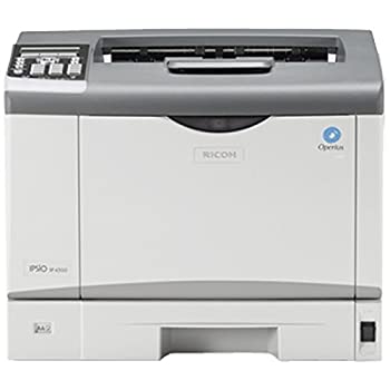 【中古】「非常に良い」リコー A4モノクロレーザープリンター IPSiO SP 4300 308777