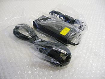 【中古】SHARP Mebius EA-MR1V EA-WE1Vノート用互換ACアダプター DC19V-3.42A対応