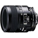 【中古】「非常に良い」Nikon AF 60mm f/2.8 D MC Objectif Micro compact