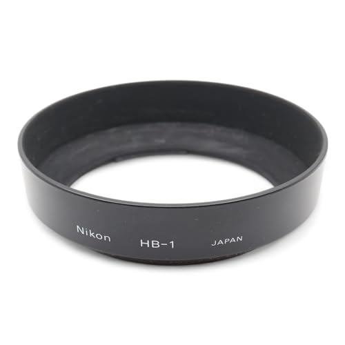 【中古】「非常に良い」Nikon バヨネットフード HB-1