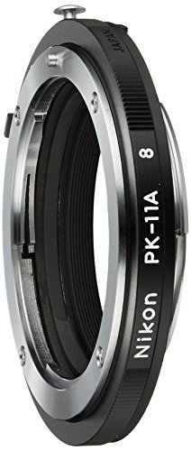 【中古】「非常に良い」Nikon 接写リング PK-11A