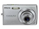 【中古】Nikon デジタルカメラ COOLPIX(クールピクス) S200 710万画素(2)