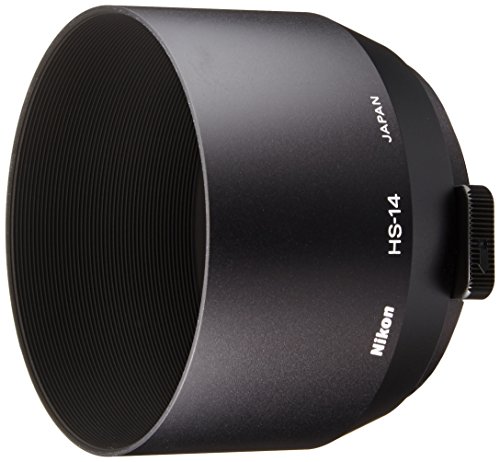 【中古】「非常に良い」Nikon スプリングフード HS-14