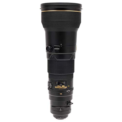 【中古】「非常に良い」Nikon 単焦点レンズ AF-S NIKKOR 600mm f/4G ED VR フルサイズ対応