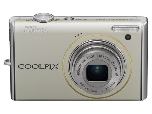【中古】「非常に良い」Nikon デジタルカメラ COOLPIX (クールピクス) S640 アイスシルバー S640SL 【中古】「非常に良い」Nikon デジタルカメラ COOLPIX (クールピクス) S640 アイスシルバー S640SL