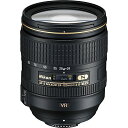 【中古】「非常に良い」Nikon AF-S NIKKOR 24-120mm f/4G ED VRFXフォーマット用レンズ(36mm×24mm) AF-S24-120G EDVR