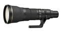 【中古】「非常に良い」Nikon 単焦点レンズ AF-S NIKKOR 800mm f/5.6E FL ED VR フルサイズ対応