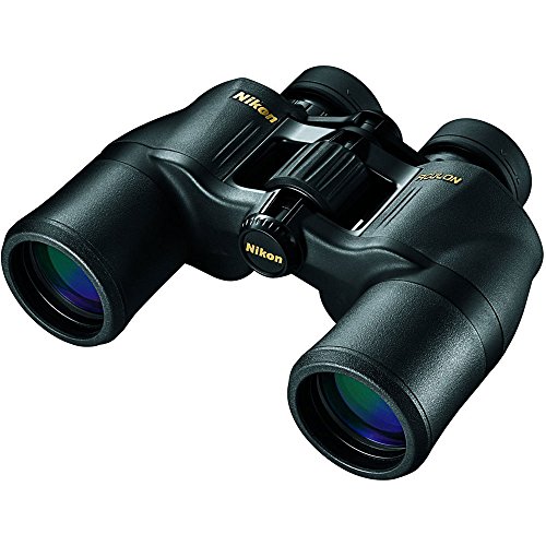 【中古】「非常に良い」Nikon 双眼鏡 アキュロンA211 8x42 ポロプリズム式 8倍42口径 【並行輸入品】