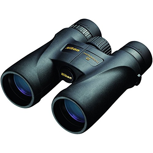 【中古】Nikon 7578 MONARCH 5 12x42 双眼鏡 (ブラック)