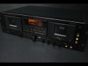 【中古】TOA トーア FD-20 ダブルカセットデッキ
