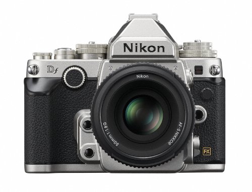 【中古】「非常に良い」Nikon デジタル一眼レフカメラ Df 50mm f/1.8G Special Editionキット シルバーDFLKSL 【中古】「非常に良い」Nikon デジタル一眼レフカメラ Df 50mm f/1.8G Special Editionキット シルバーDFLKSL