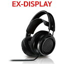 【中古】PHILIPS JAPAN フィリップス オープン型ヘッドフォン ブラック X2