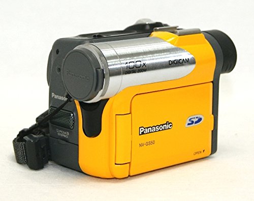 【中古】Panasonic パナソニック NV-GS50