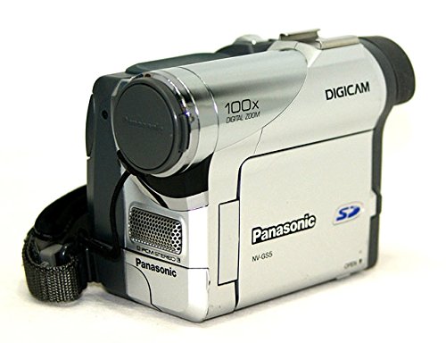 【中古】Panasonic パナソニック NV-GS5K