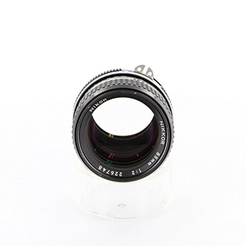 【中古】「非常に良い」Nikon Ai Nikkor 85 mm F2 【中古】「非常に良い」Nikon Ai Nikkor 85 mm F2