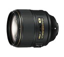 【中古】「非常に良い」Nikon af-s FX Nikkor 105 mm f / 1.4 Edレンズwithオートフォーカスfor Nikon DSLR Cameras