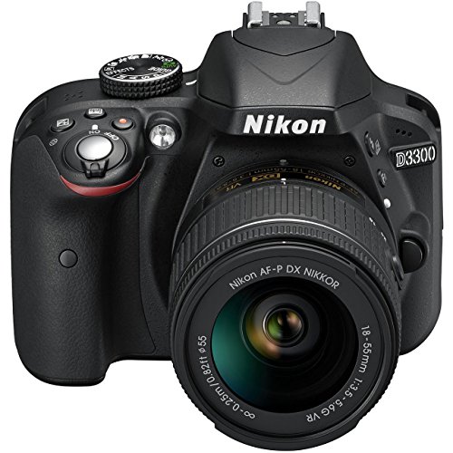 šۡɤNikon D3300 w/ AF-P DX 18-55mm VR ǥ ? ֥å