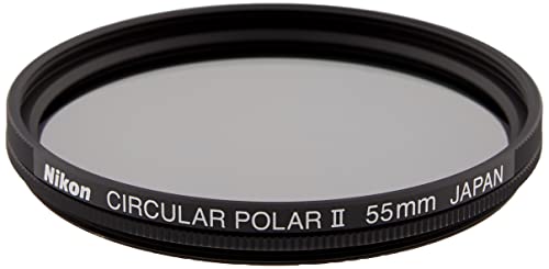 【中古】「非常に良い」Nikon 円偏光フィルターII 55mm SPL55 2