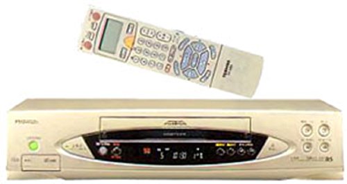 【中古】東芝 VHS ビデオデッキ A-F99 【中古】東芝 VHS ビデオデッキ A-F99