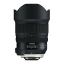 【中古】「非常に良い」Tamron SP 15-30mm F/2.8 Di VC USD G2 Canonデジタル一眼レフカメラ用 (タムロン6年限定米国)