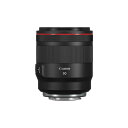 【中古】「非常に良い」Canon 単焦点標準レンズ RF50mm F1.2L USM EOSR対応 RF5012LU