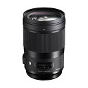 【中古】「非常に良い」シグマ 40mmF1.4DG HSM Art SA 40mmF1.4DG HSM SA