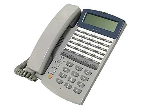 【中古】日立 hitachi-ite HI-24B-TELHF HI-24B-多機能電話機HF 【中古】日立 hitachi-ite HI-24B-TELHF HI-24B-多機能電話機HF