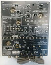 【中古】日本アンテナCS・BS/CATVブースターS40GSE(G)4K・8K放送(3224MHz)に対応したブースター。不要放射34dBμV/m以下を機器単体で実現した高シールドタイプ。