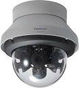 【中古】「非常に良い」パナソニック WV-S8530N 屋外フルHD 4眼ドームネットワークカメラ