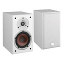【中古】DALI ダリ SPEKTOR2 ブックシェルフスピーカー 130mm ウーハー SPEKTOR2W ホワイト 2台1組(2)