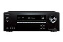 【中古】「非常に良い」オンキョー 5.2ch対応AVレシーバー