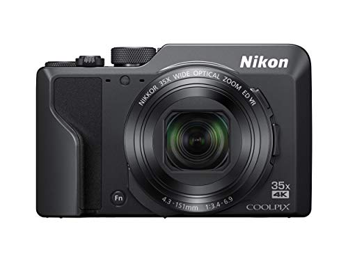 šۡɤNikon ǥ륫 COOLPIX A1000 BK 35 ISO6400 󥵡EVF ...