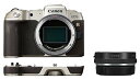 【中古】「非常に良い」Canon ミラーレス一眼 カメラ EOS RP ゴールド マウントアダプターSPキット(2)