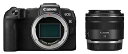 【中古】Canon ミラーレス一眼カメラ EOS RP RF35 MACRO IS STM レンズキット EOSRP-35MISSTMLK