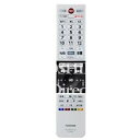 【中古】「非常に良い」東芝 液晶テレビ リモコン CT-90467 75041597(2)