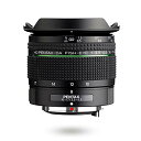 【中古】「非常に良い」Pentax HD-DA 魚眼レンズ 10-17mm F3.5-4.5 ED 超広角ズームレンズ コンパクト&軽量 対角魚眼レンズ K-1 II K-70 KP&PENTAX デジタ