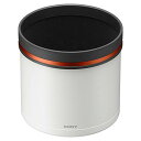 【中古】「非常に良い」SONY(ソニー) G Masterレンズ用フード ALC-SH158 (SEL600F40GM用)