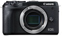 【中古】「非常に良い」Canon ミラーレス一眼カメラ EOS M6 Mark II ボディー ブラック EOSM6MK2BK-BODY(2)