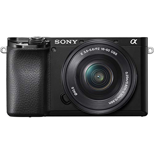 šۡɤSONY(ˡ) ߥ顼쥹 6100 ѥ󥺥å ֥å ILCE-6100L B SONY...