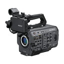 【中古】「非常に良い」Sony PXW-FX9 XDCAM フルフレームカメラシステム