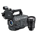 【中古】Sony PXW-FX9 XDCAM フルフレームカメラシステム SELP28135G PXWFX9VK