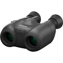 【中古】キヤノン 双眼鏡 BINOCULARS 10X20 IS ブラック