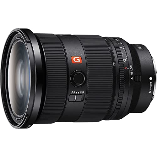 【中古】SONY(ソニー) 標準ズームレンズ フルサイズ FE 24-70mm F2.8 GM II G Master デジタル一眼カメラα[Eマウント]用 純正レンズ SEL2470GM2