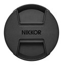【中古】「非常に良い」Nikon ニコン レンズキャップ95mm LC-95B (スプリング式) ブラック